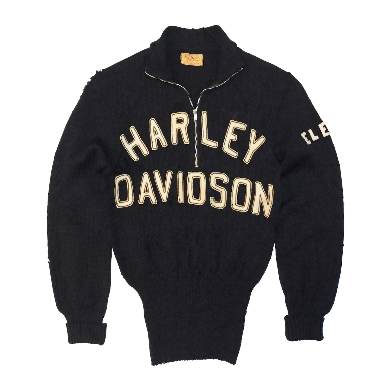 DEHEN×HARLEY-DAVIDSON MC セーター - ニット/セーター